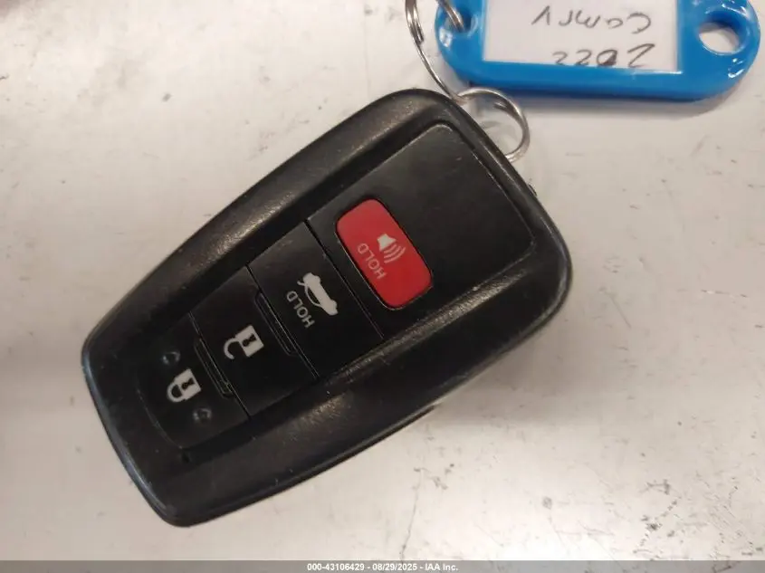 2022 TOYOTA CAMRY XSE AWD