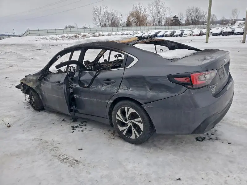 2022 SUBARU LEGACY   