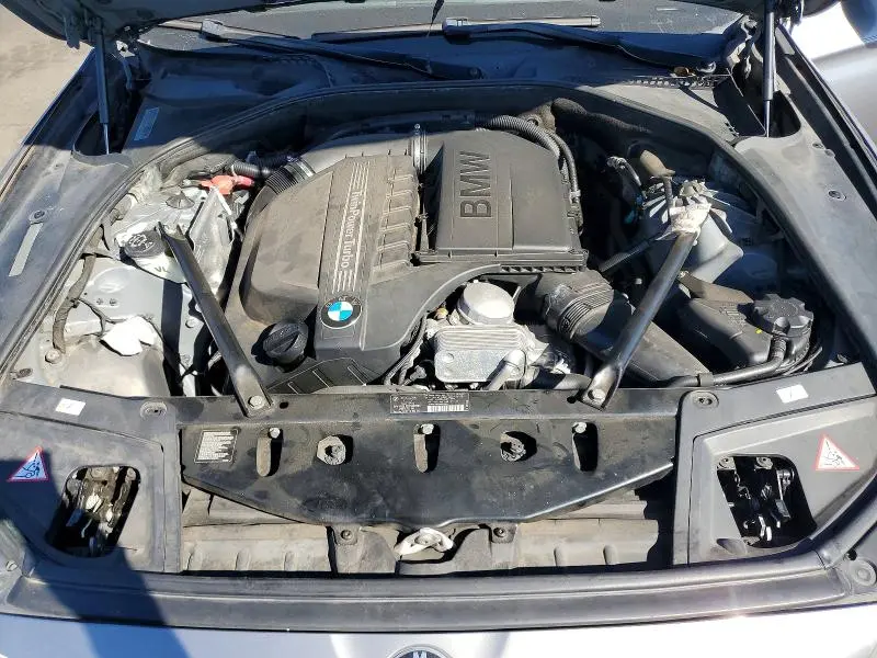 2012 BMW 535 I  