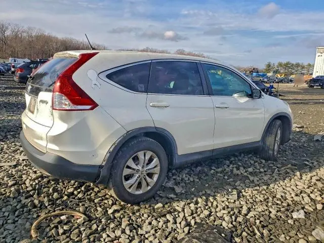 2013 HONDA CR-V EX  