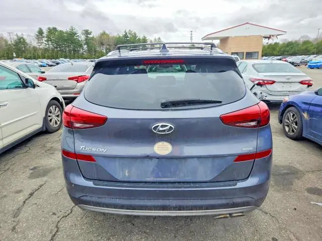 2019 HYUNDAI TUCSON SEL  