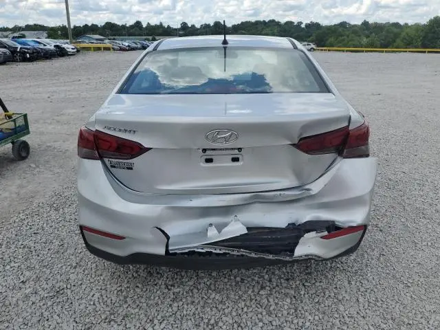 2018 HYUNDAI ACCENT SE  