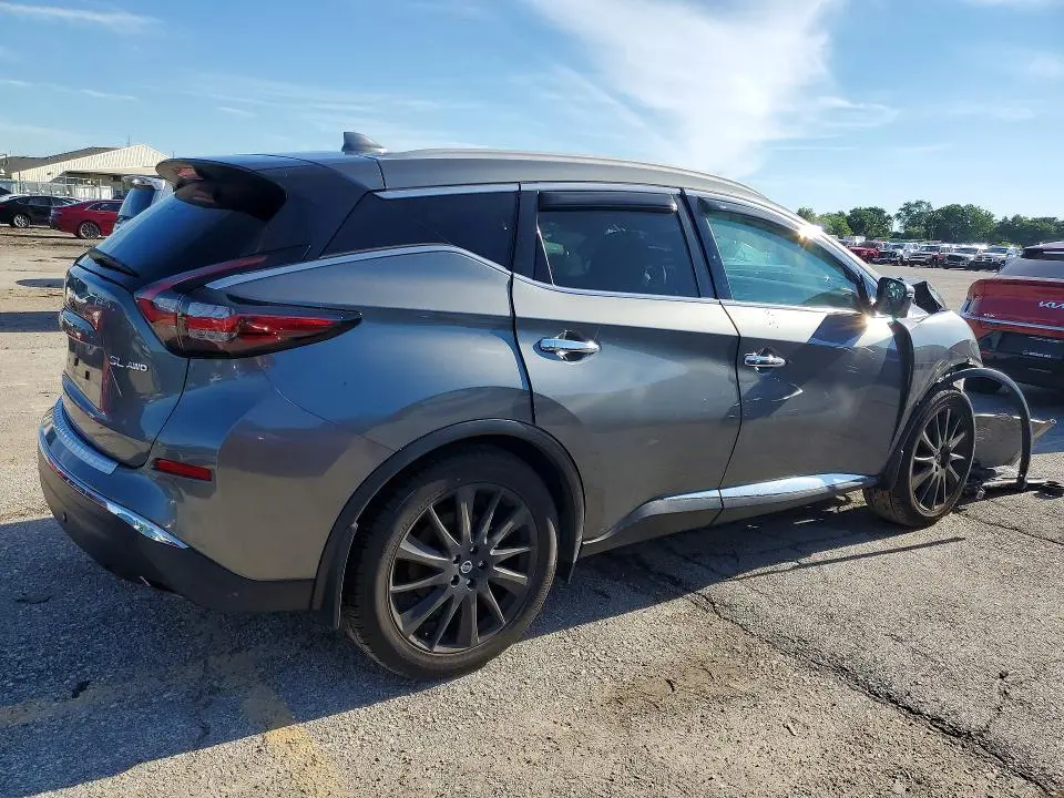 2020 NISSAN MURANO SL  