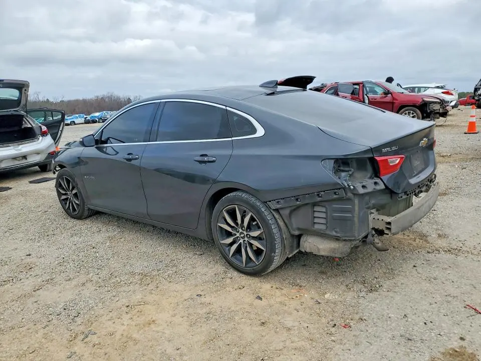 2017 CHEVROLET MALIBU LT  