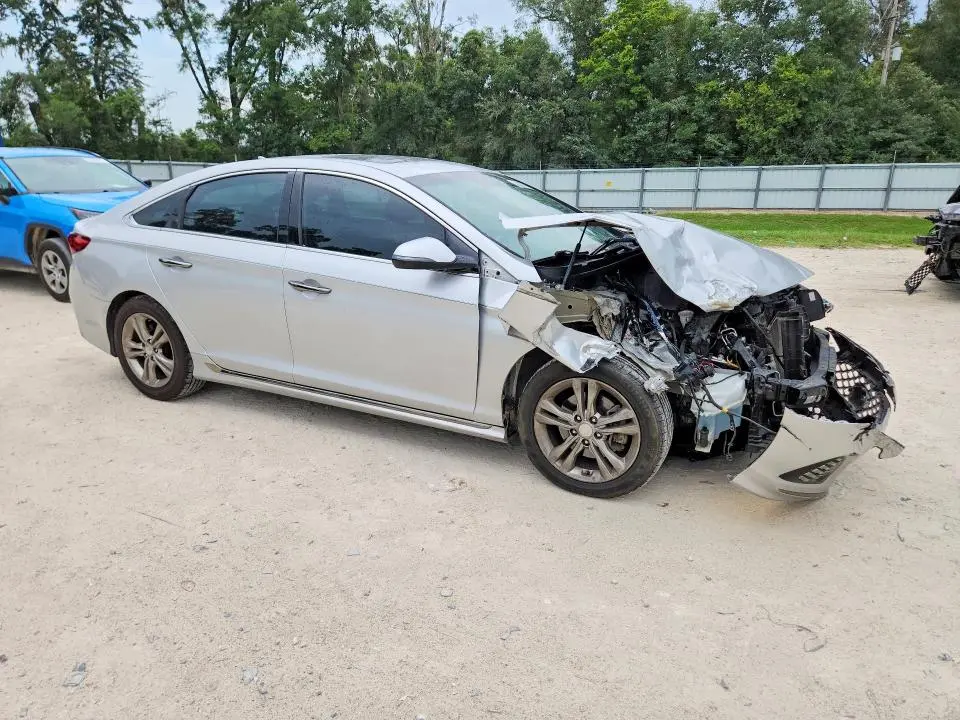 2018 HYUNDAI SONATA SPORT  