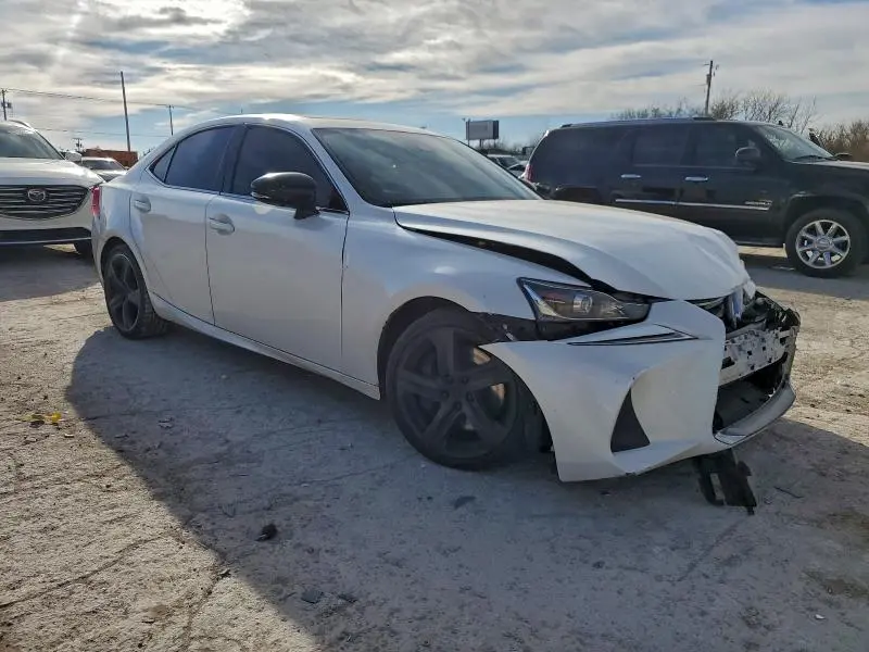 2017 LEXUS IS 300  