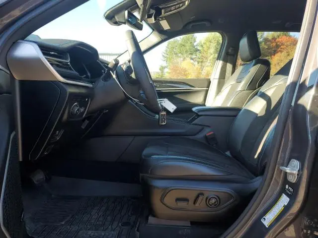 2024 JEEP GRAND CHEROKEE TRAILHAWK 4XE  