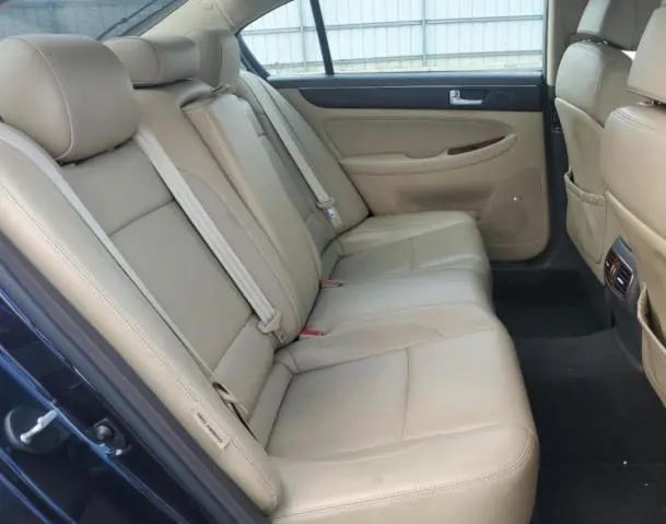 2012 HYUNDAI GENESIS 3.8L  