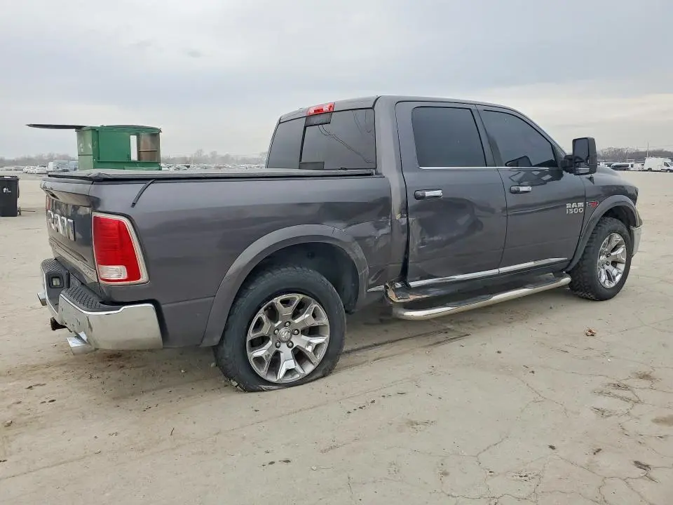 2016 RAM 1500 LONGHORN  
