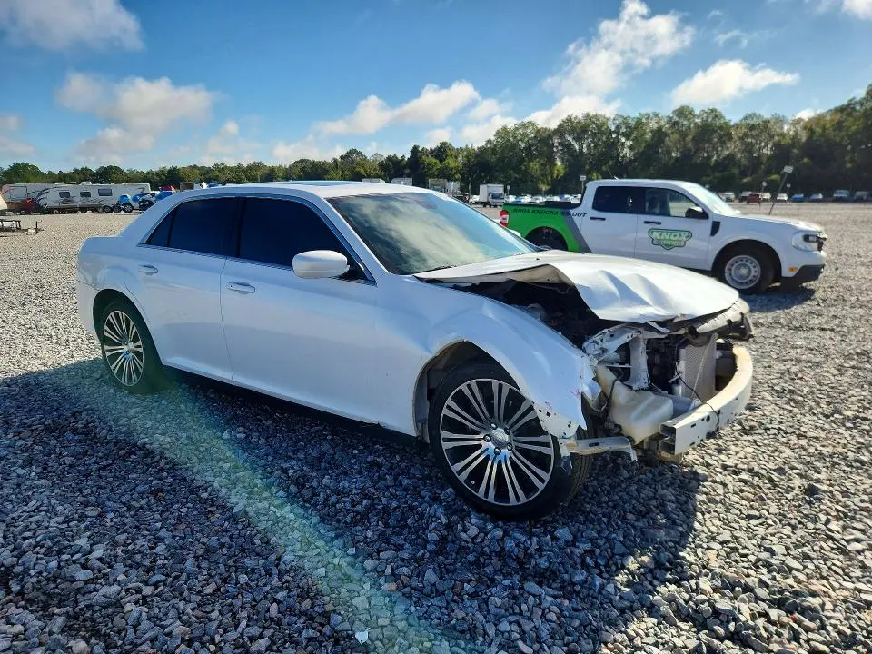 2013 CHRYSLER 300 300S V6  