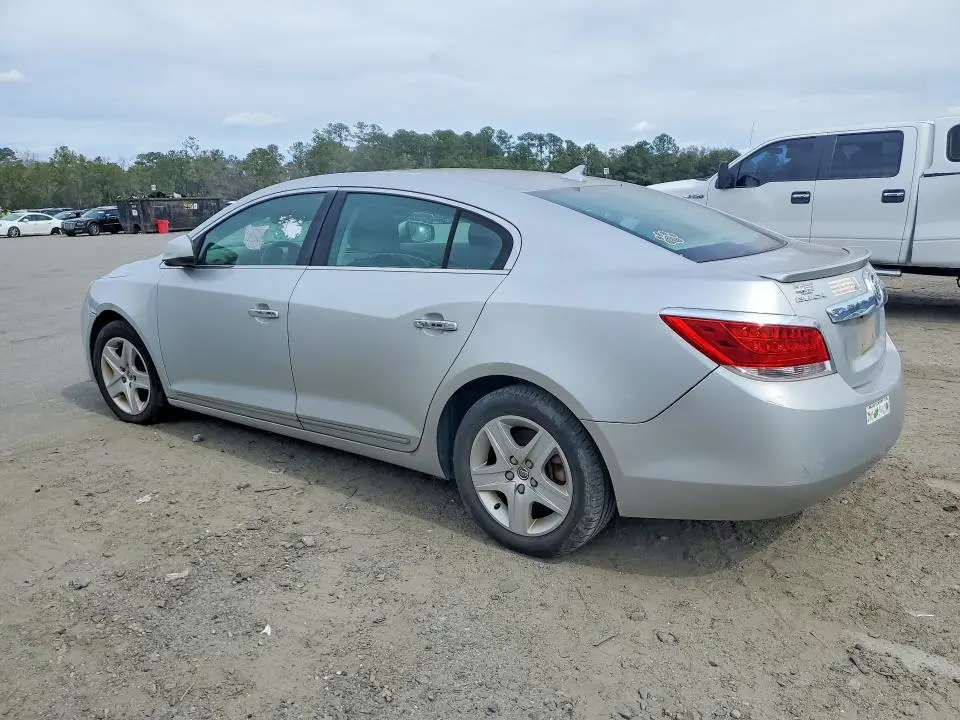 2011 BUICK LACROSSE CX  