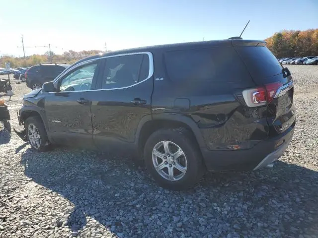 2019 GMC ACADIA SLE  