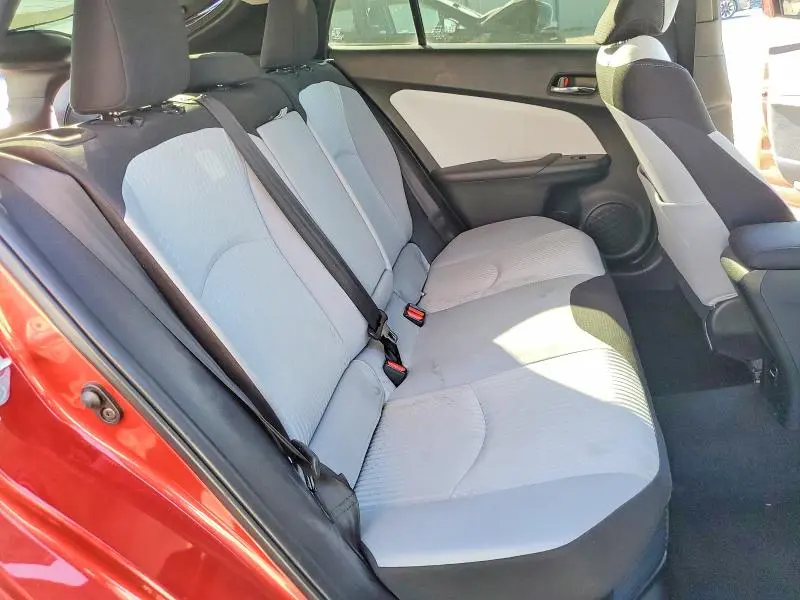 2017 TOYOTA PRIUS TWO  