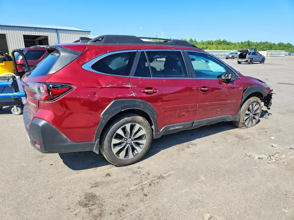 2024 SUBARU OUTBACK LIMITED  