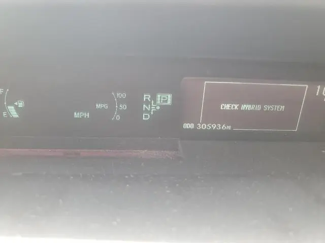 2011 TOYOTA PRIUS   