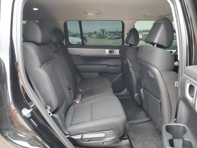 2024 HYUNDAI SANTA FE SE  
