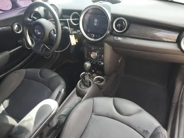 2013 MINI COOPER S  