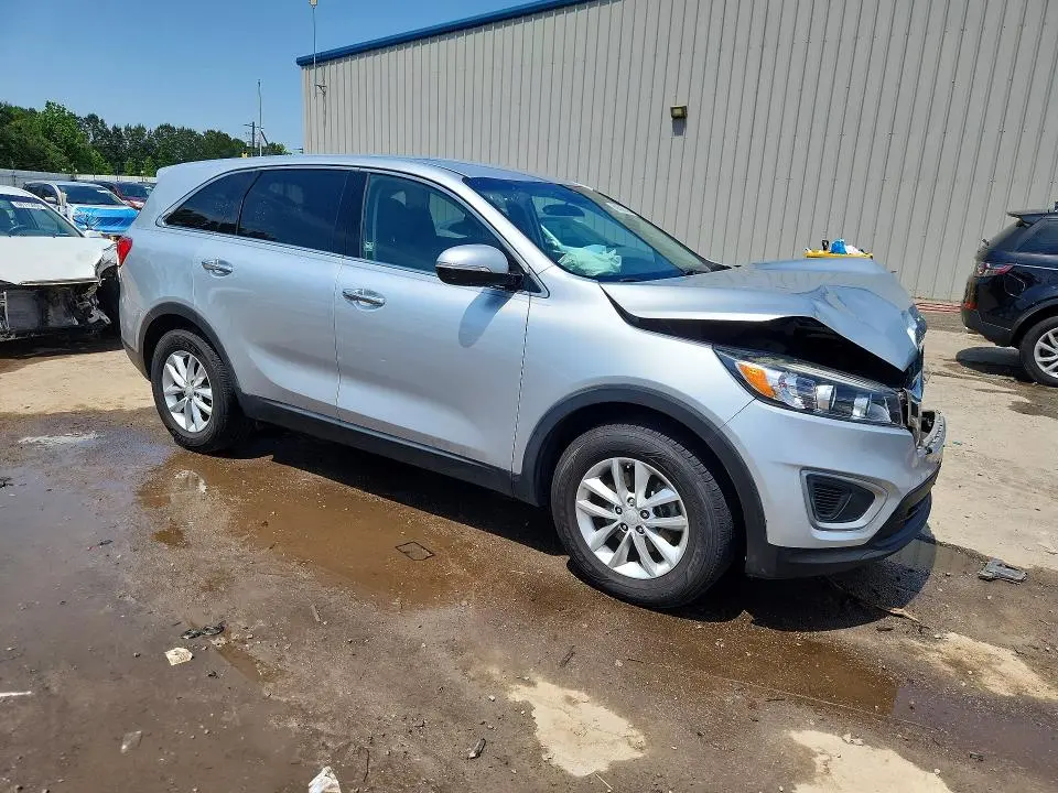 2018 KIA SORENTO L  