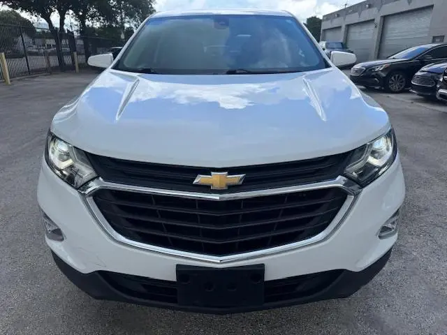 2020 CHEVROLET EQUINOX LT  