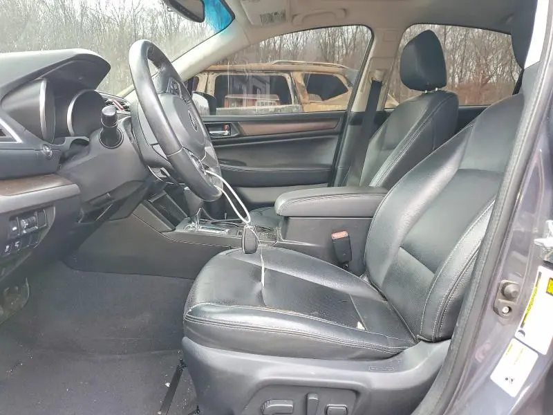 2015 SUBARU LEGACY 2.5I LIMITED  