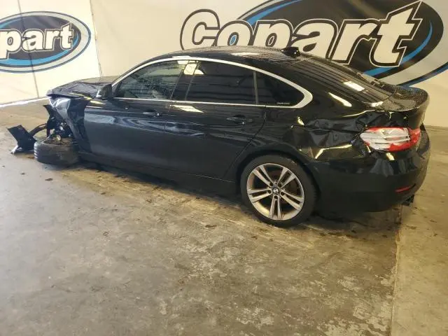 2017 BMW 430I GRAN COUPE  