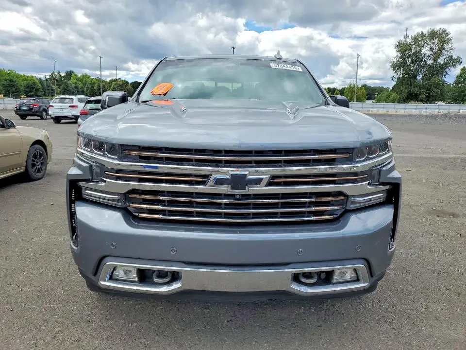 2020 CHEVROLET SILVERADO K1500 HIGH COUNTRY  
