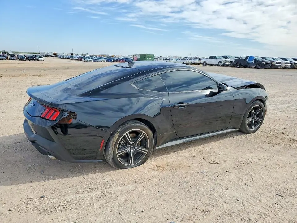 2024 FORD MUSTANG   