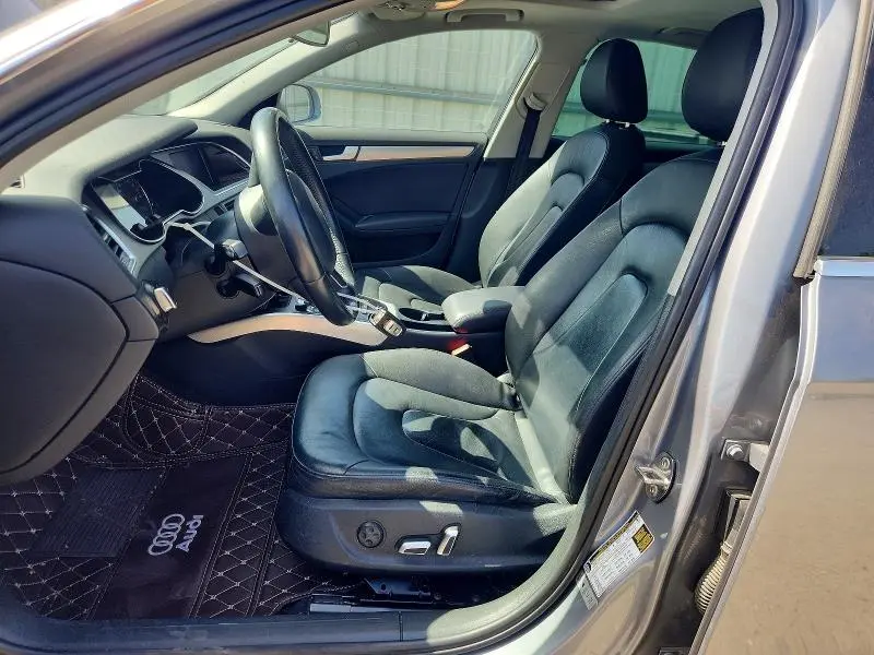 2015 AUDI A4 PREMIUM  