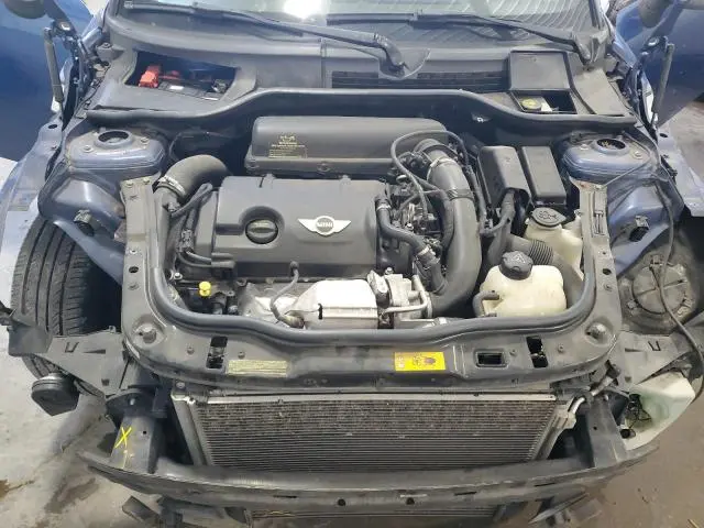 2014 MINI COOPER COUPE S  