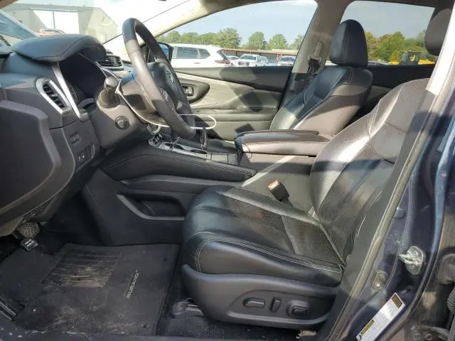 2016 NISSAN MURANO S  