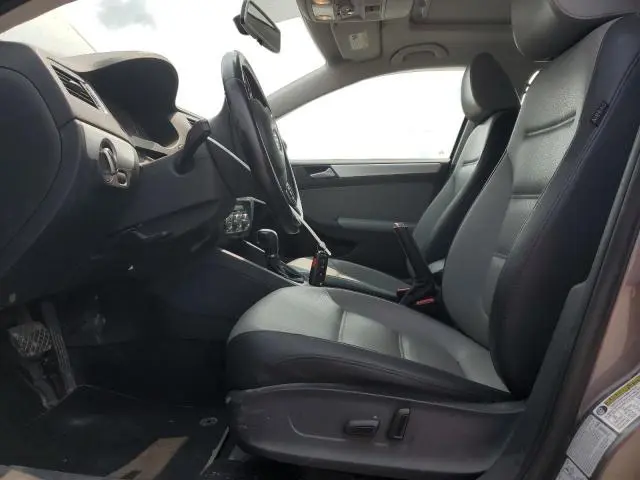 2014 VOLKSWAGEN JETTA HYBRID  