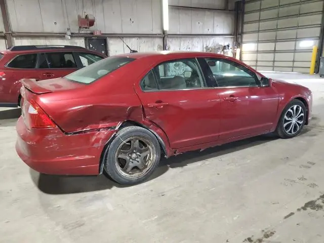 2010 FORD FUSION SE  