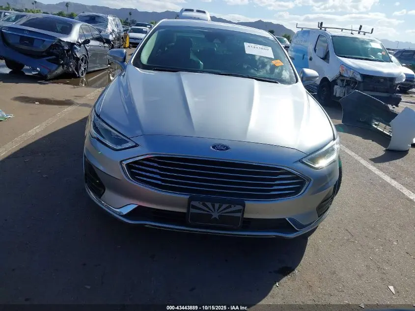 2020 FORD FUSION SEL