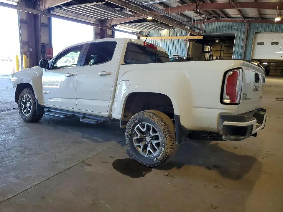 2020 GMC CANYON ALL TERRAIN  