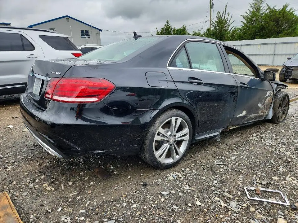 2016 MERCEDES-BENZ E 350 4MATIC  
