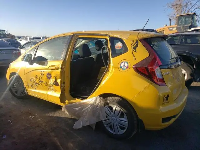 2018 HONDA FIT LX  