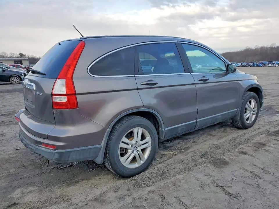 2010 HONDA CR-V EXL  