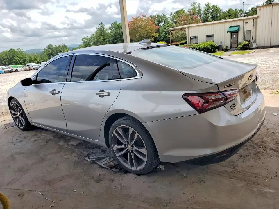2020 CHEVROLET MALIBU LT  