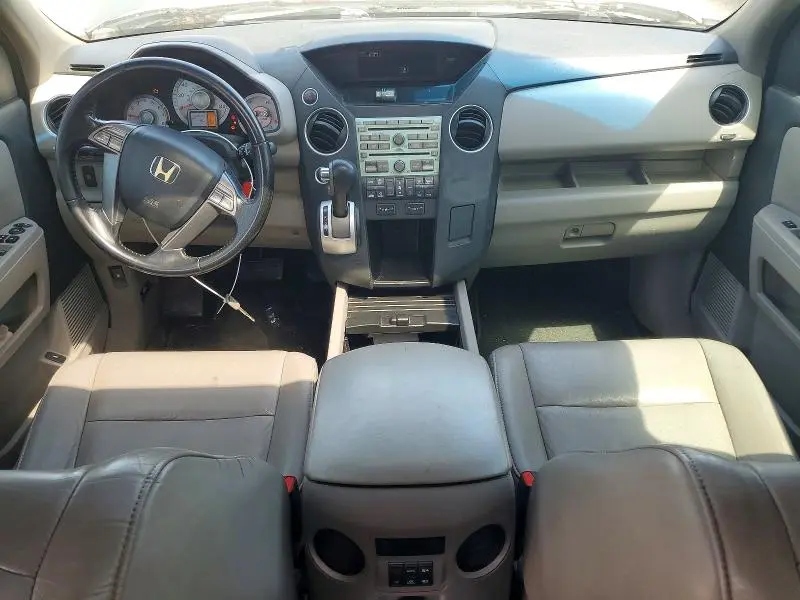 2010 HONDA PILOT EXL  