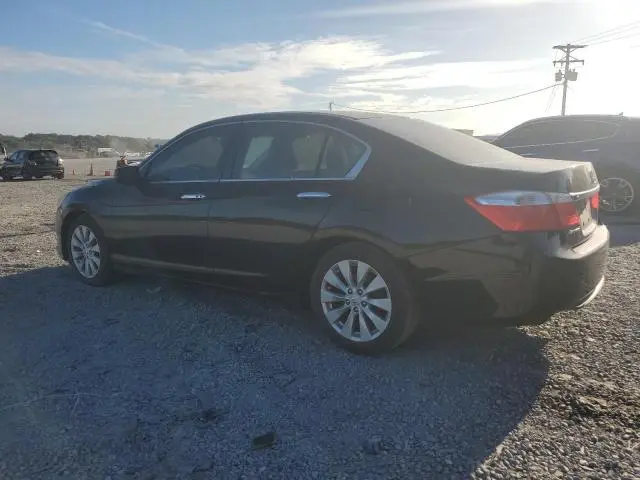 2015 HONDA ACCORD EX