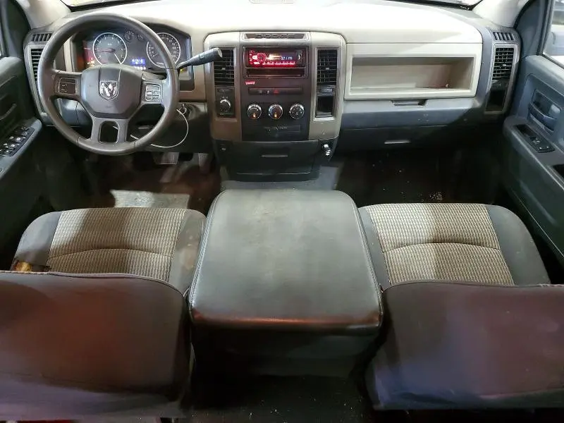 2012 DODGE RAM 1500 ST  