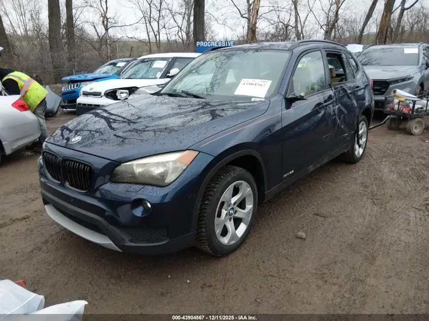 2014 BMW X1 SDRIVE28I