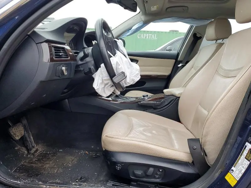 2011 BMW 335 XI  
