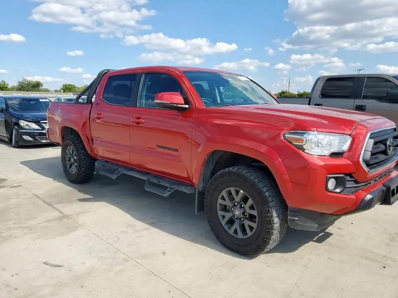2023 TOYOTA TACOMA DOUBLE CAB  