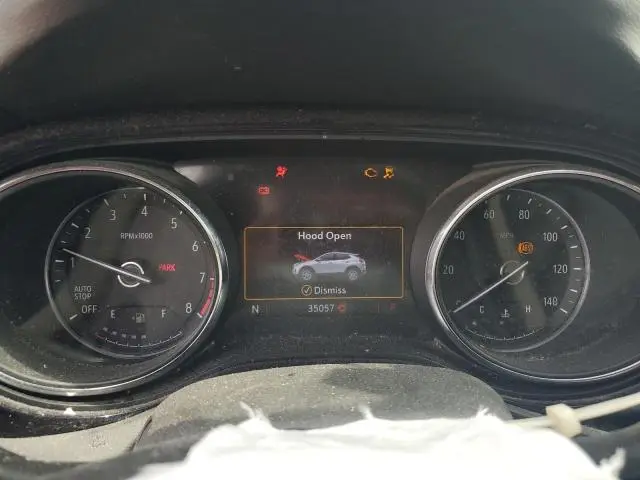 2022 BUICK ENCORE GX SELECT  