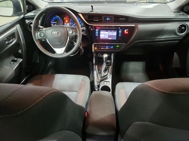 2018 TOYOTA COROLLA LE  