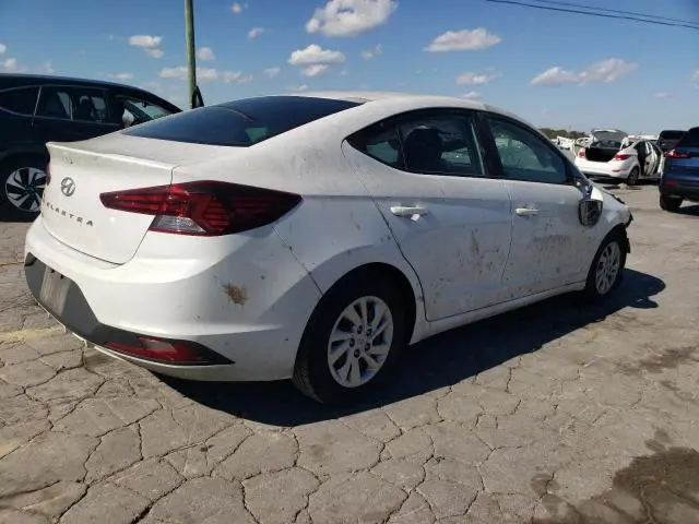 2019 HYUNDAI ELANTRA SE  