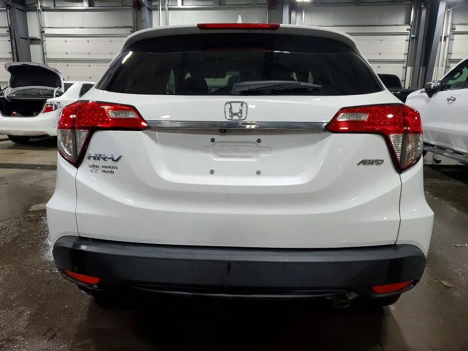 2019 HONDA HR-V EX  