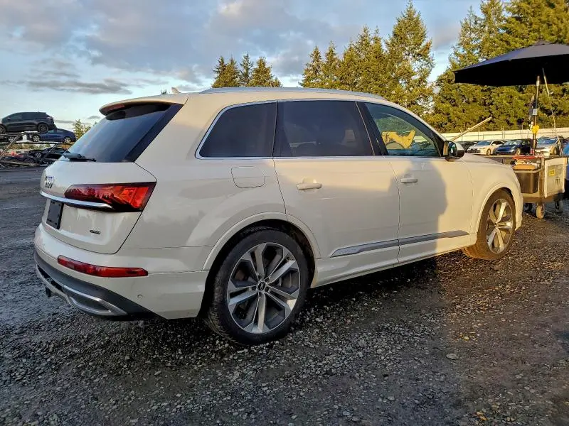 2020 AUDI Q7 PRESTIGE  