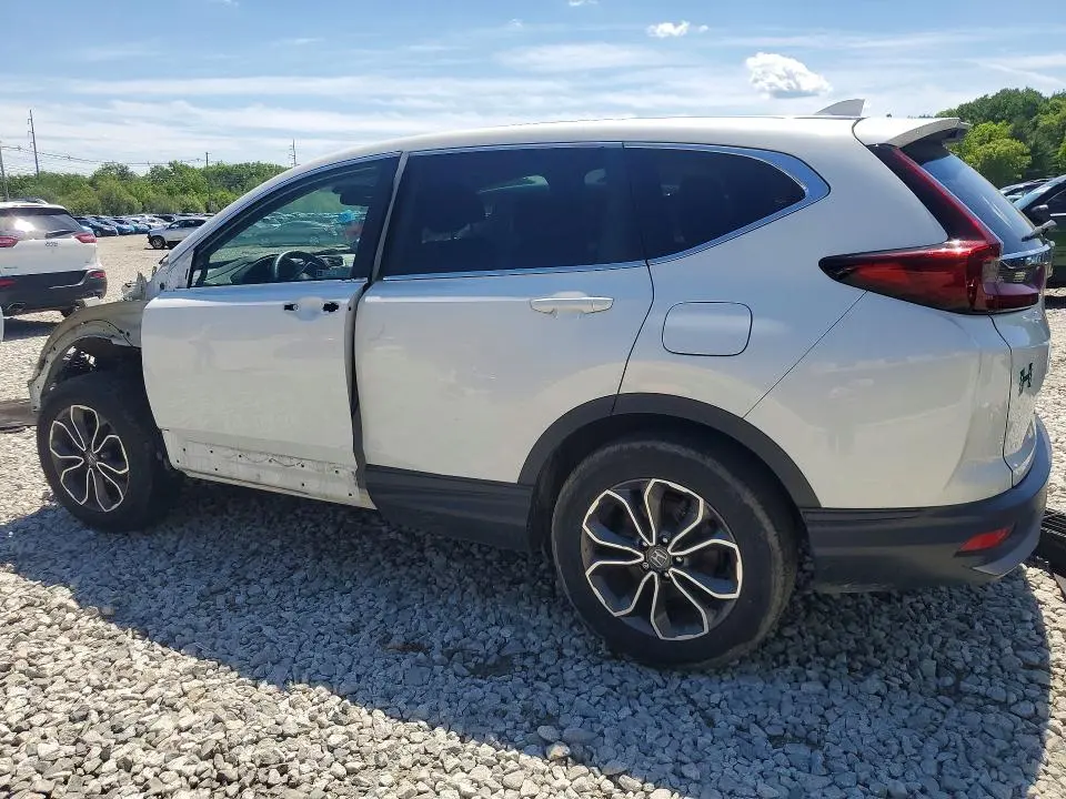 2020 HONDA CR-V EX  